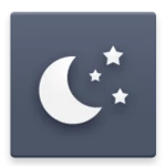 Logo of The night android Application 