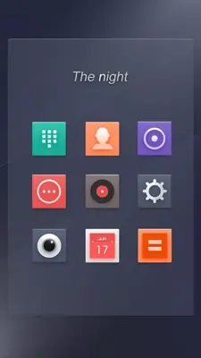 The night android App screenshot 2